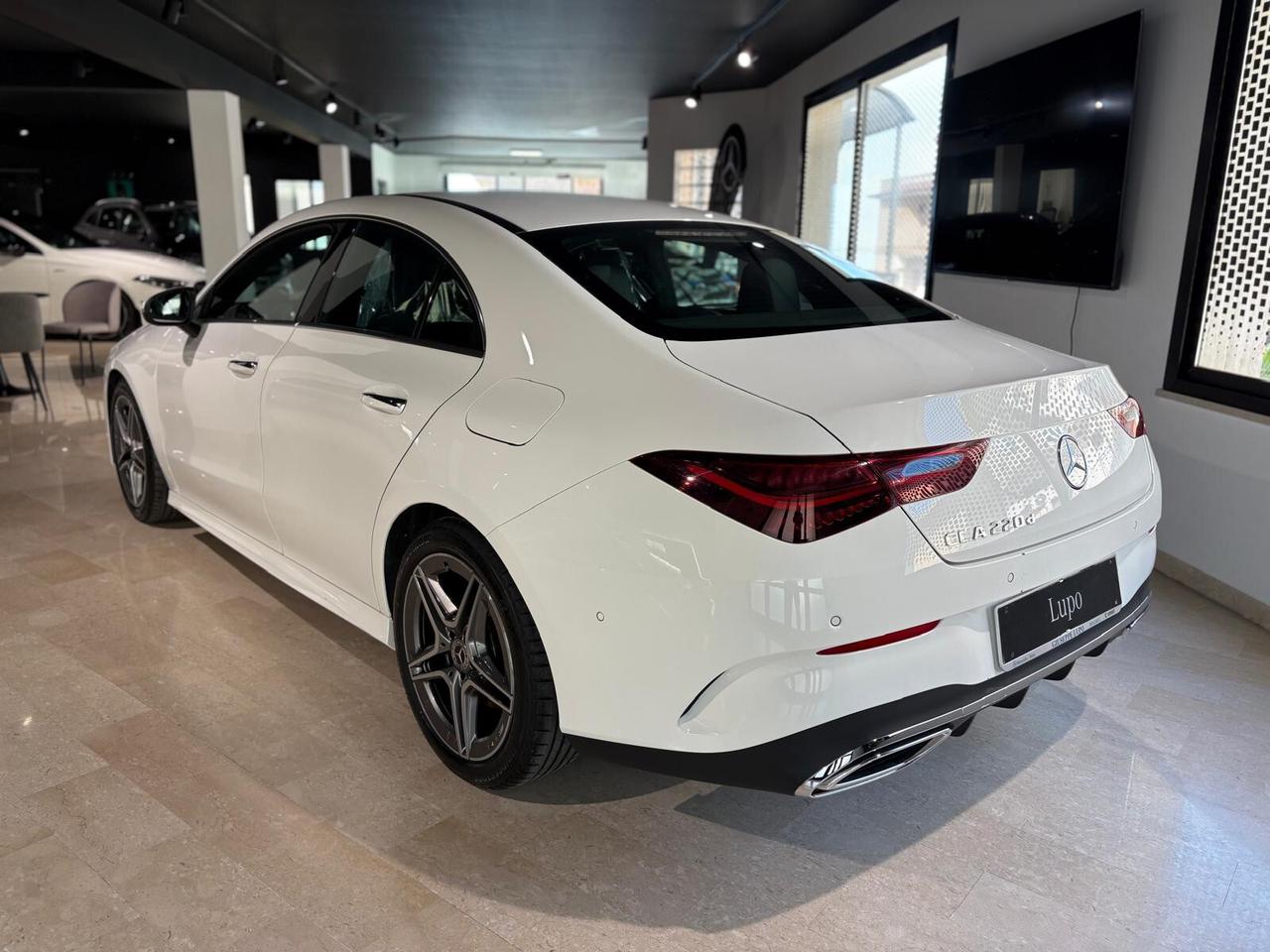 Mercedes-benz CLA 220 d Automatic AMG Line Advanced Plus