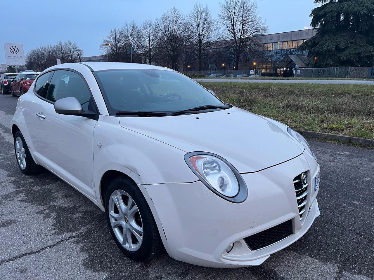 Alfa Romeo MiTo 1.3 JTDm-2 95 CV S&S Progression