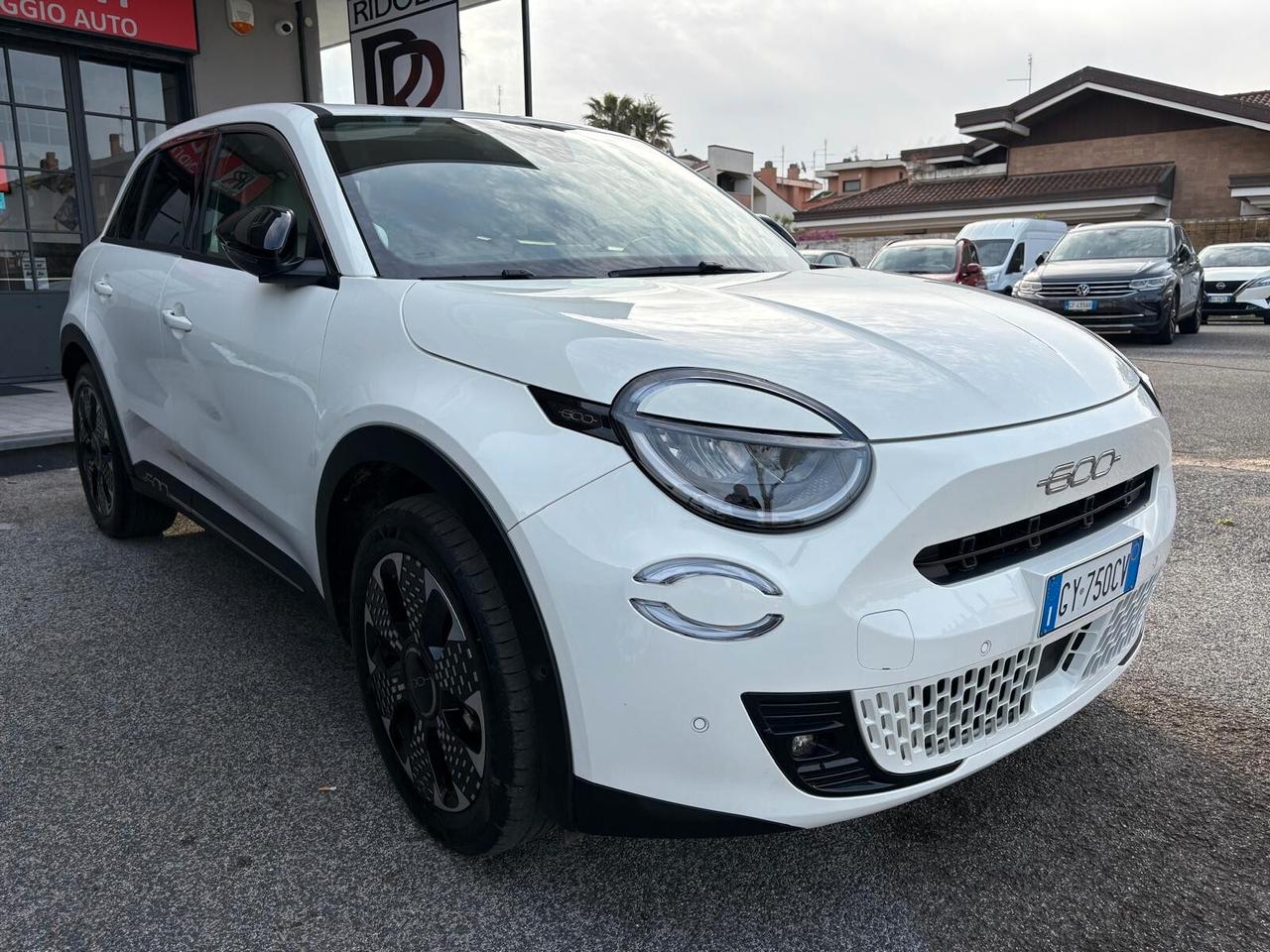 Fiat 600 Hybrid 145 CV DCT MHEV La Prima