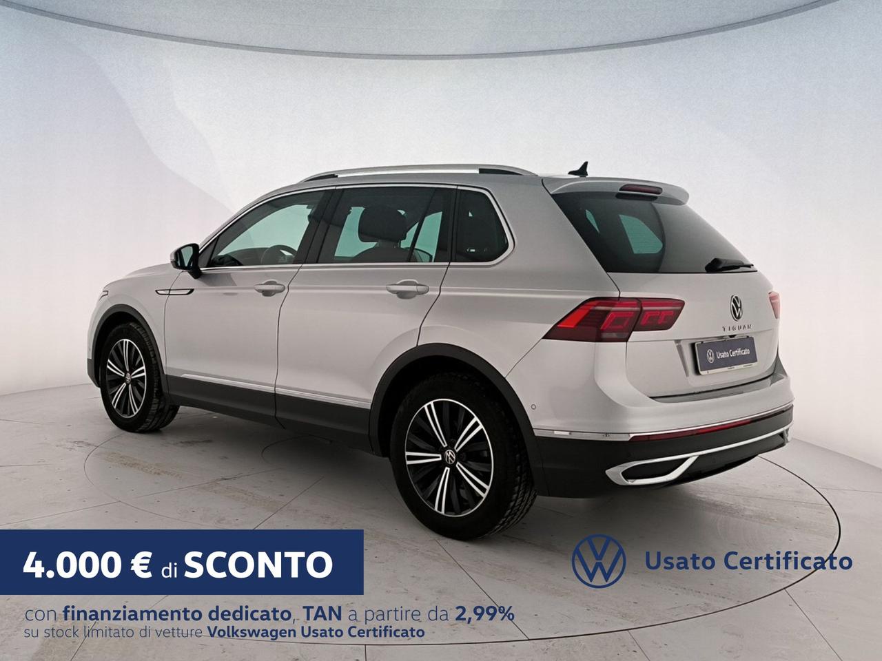 Volkswagen Tiguan 1.5 tsi elegance 150cv dsg