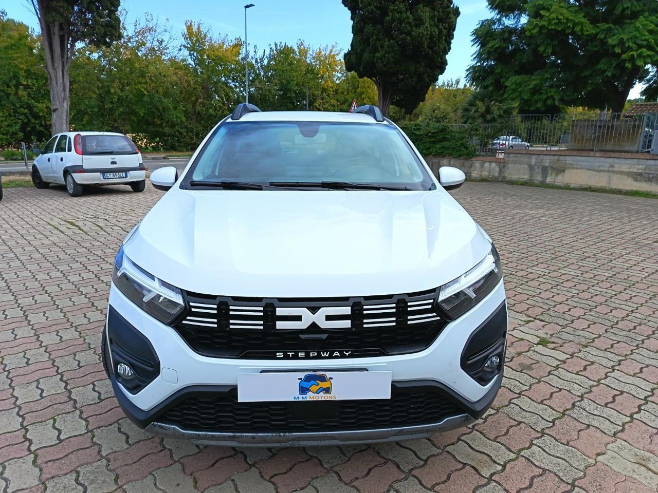 DACIA Sandero Stepway 1.0 TCe ECO-G ESSENTIAL