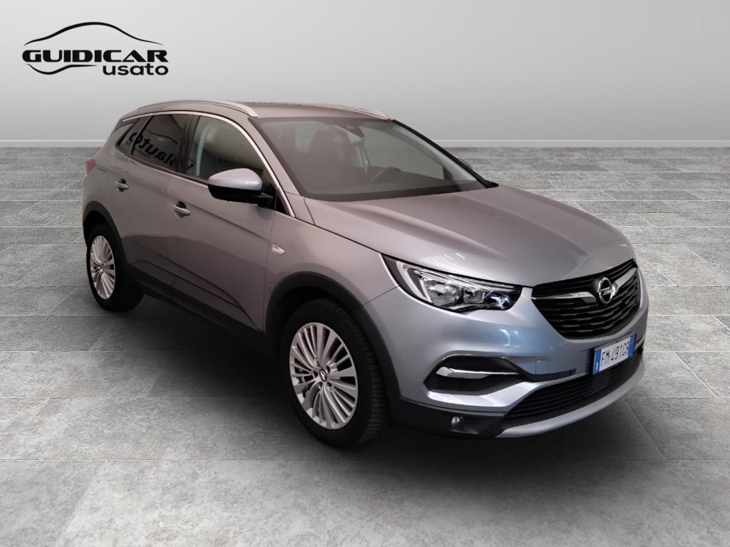 OPEL Grandland X - Grandland X 1.6 ecotec Innovation s&s 120cv