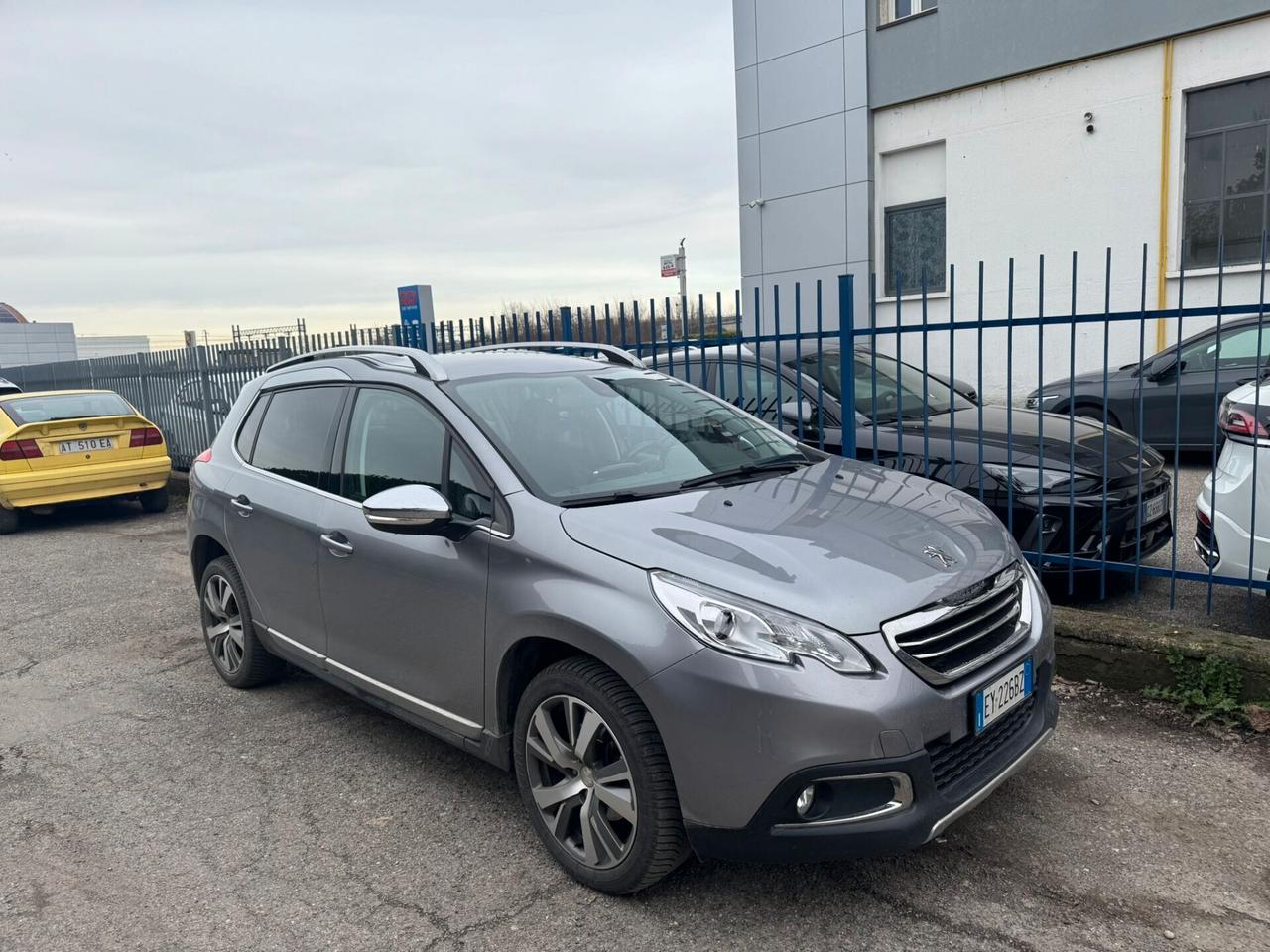 Peugeot 2008 1.6 e-HDi 115 CV Stop&Start Allure