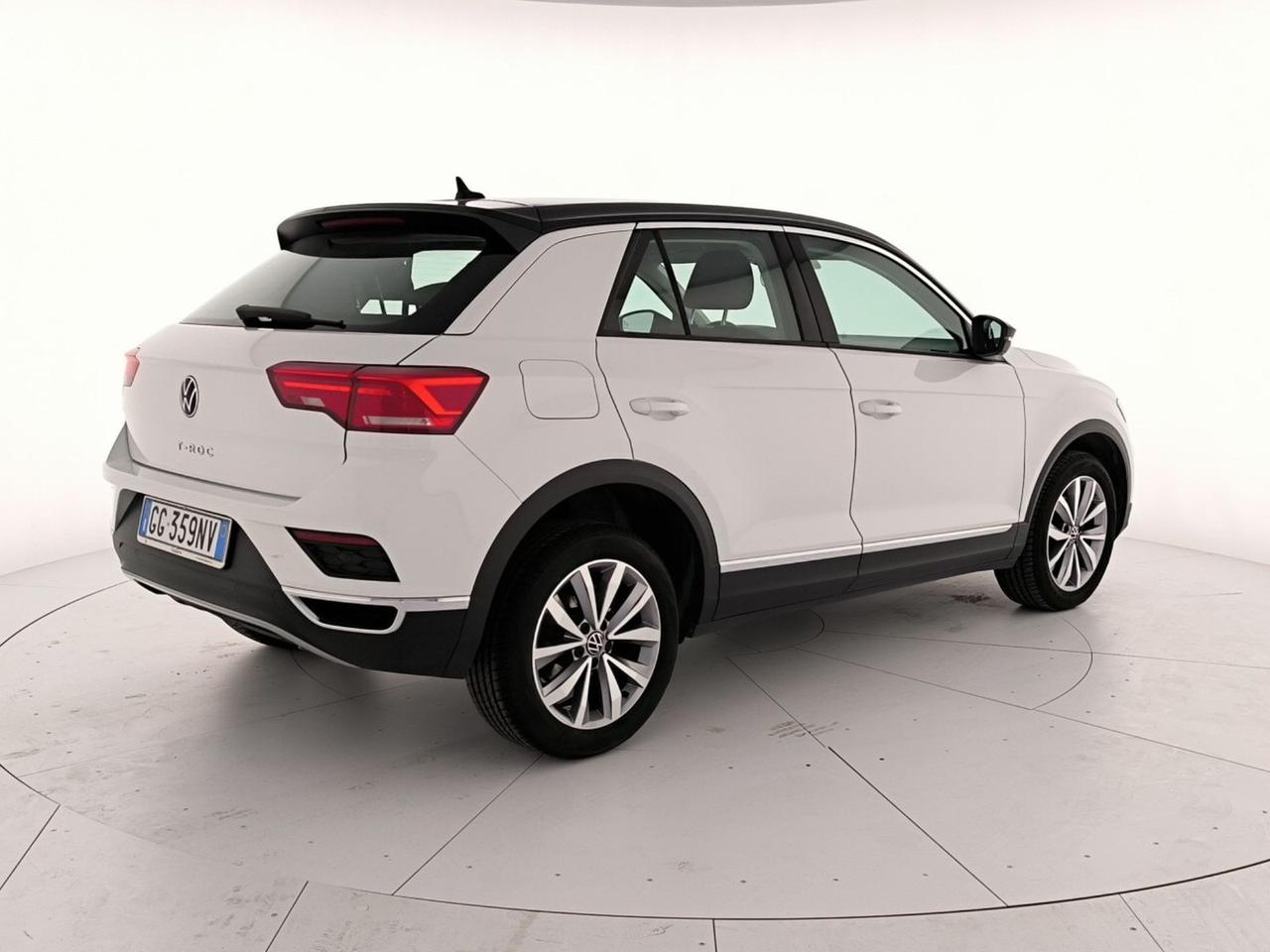 Volkswagen T-Roc 1.0 tsi style 110cv