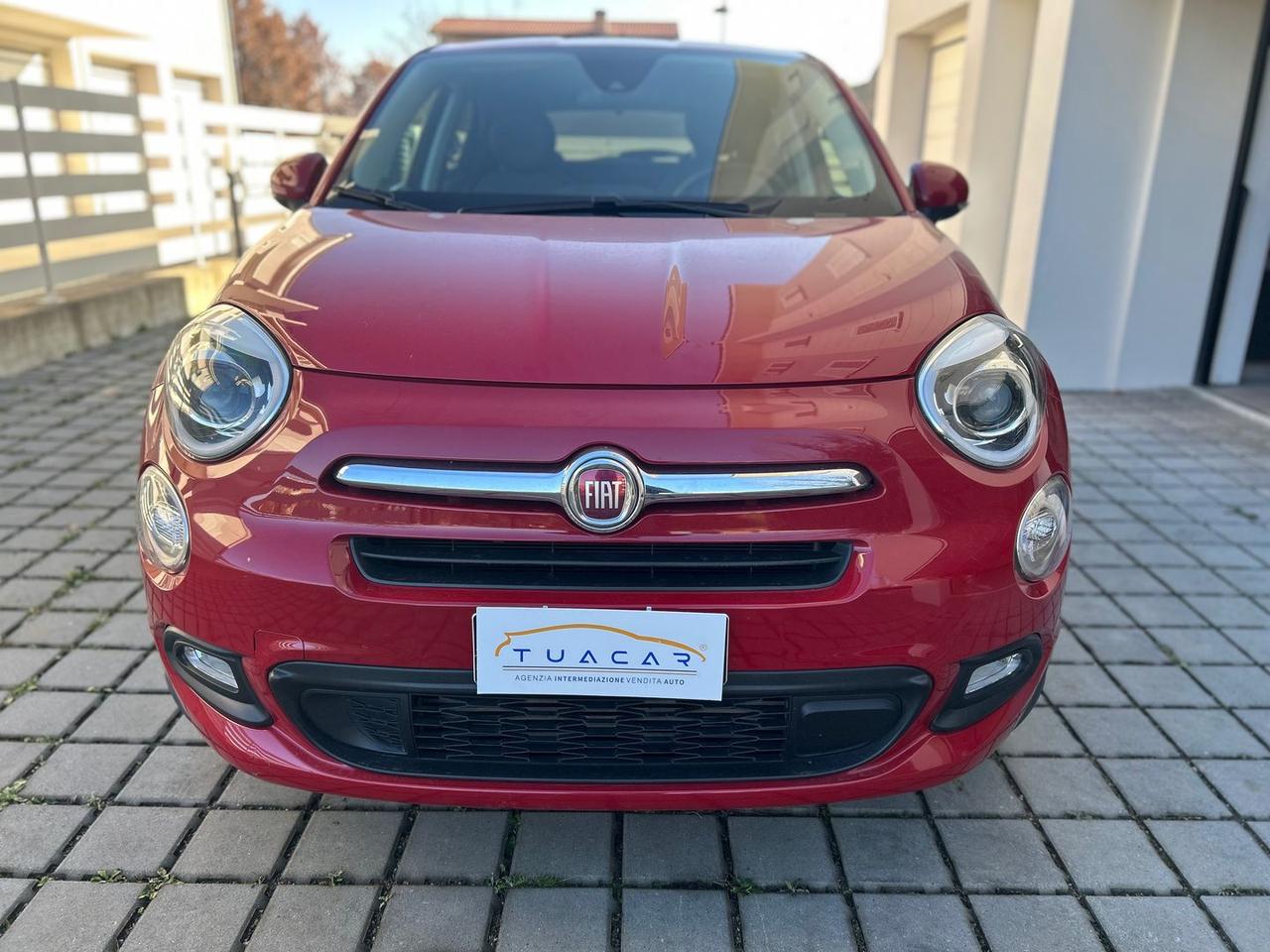 Fiat 500X Lounge 1.6 Multijet #8219