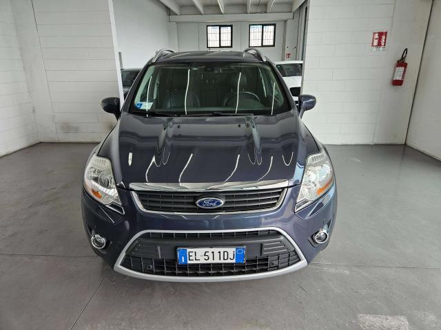 Ford Kuga 2.0 tdci Titanium 4wd 163cv AUTOMATICO