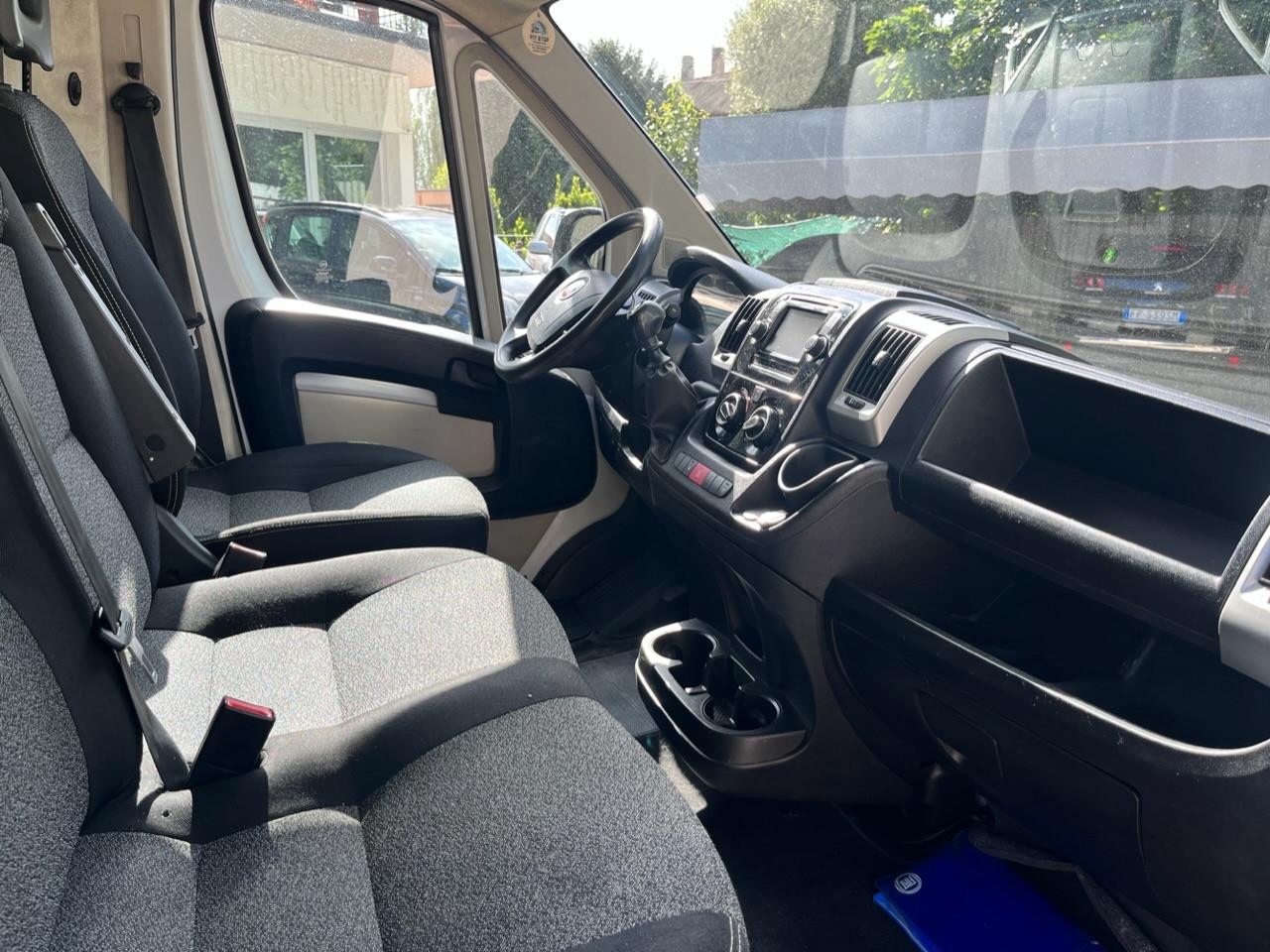 Fiat Ducato 28 2.0 MJT PC-TN Furgone