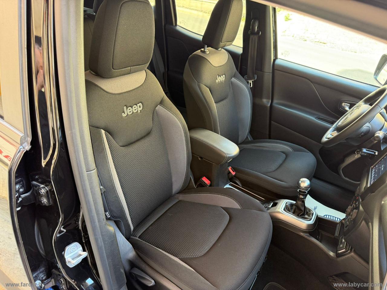 JEEP Renegade 1.6 Mjt 130CV Limited