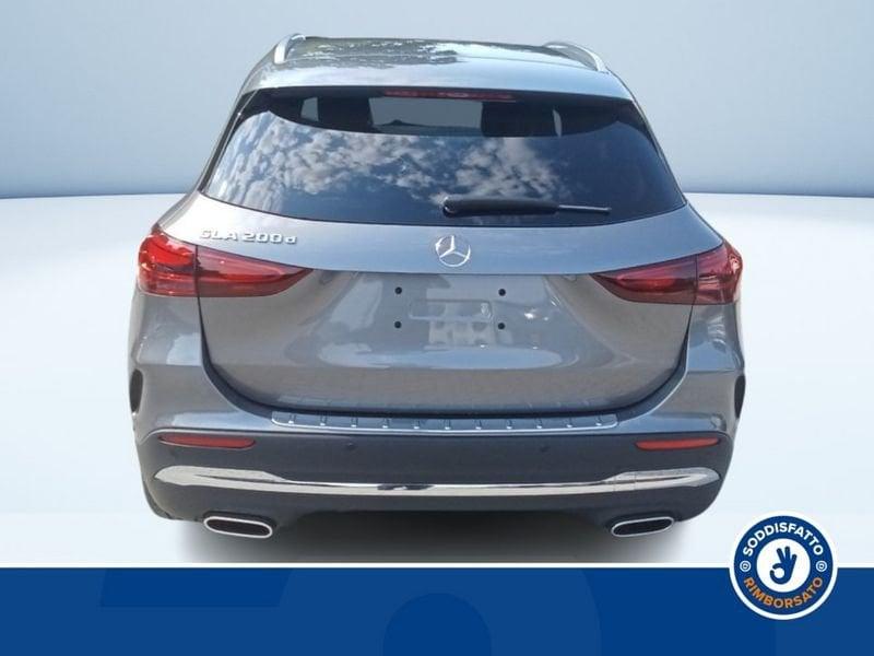 Mercedes-Benz GLA 200d Automatic AMG Line Advanced Plus