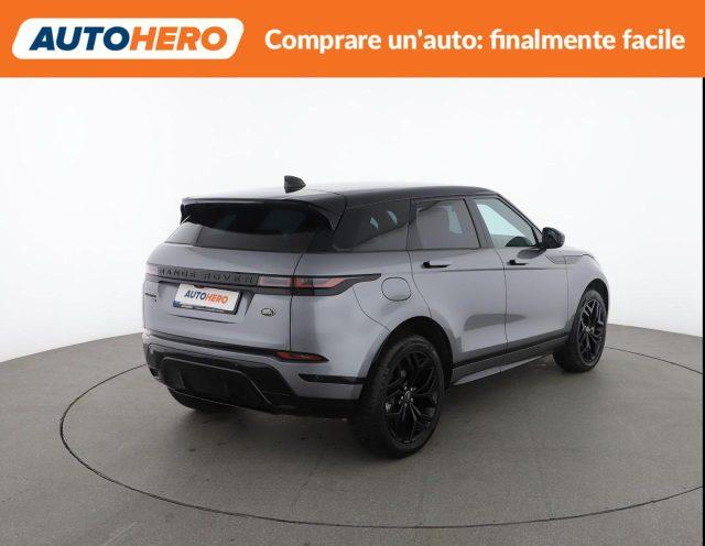 LAND ROVER Range Rover Evoque 1.5 I3 PHEV 300 CV AWD Auto R-Dynamic SE