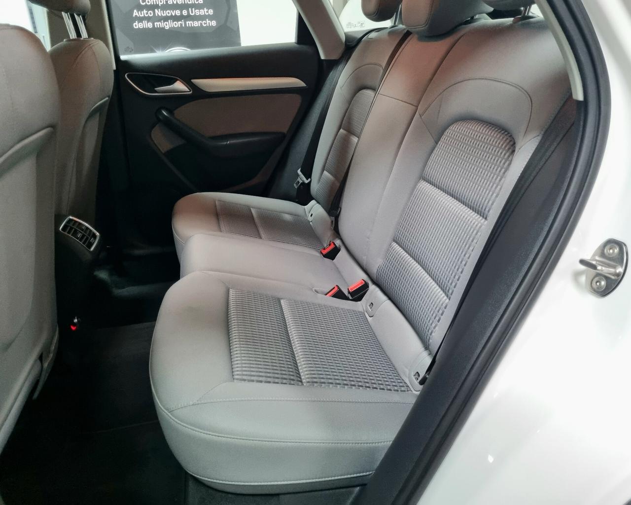 AUDI Q3 2.0 TDI 184 CV QUATTRO BUSINESS