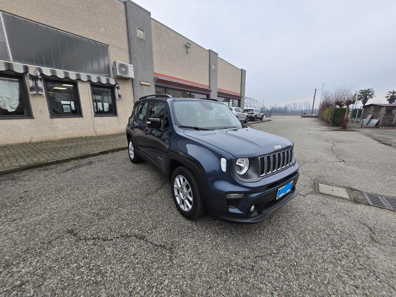 Jeep Renegade 1.6 Mjt 130 CV Limited