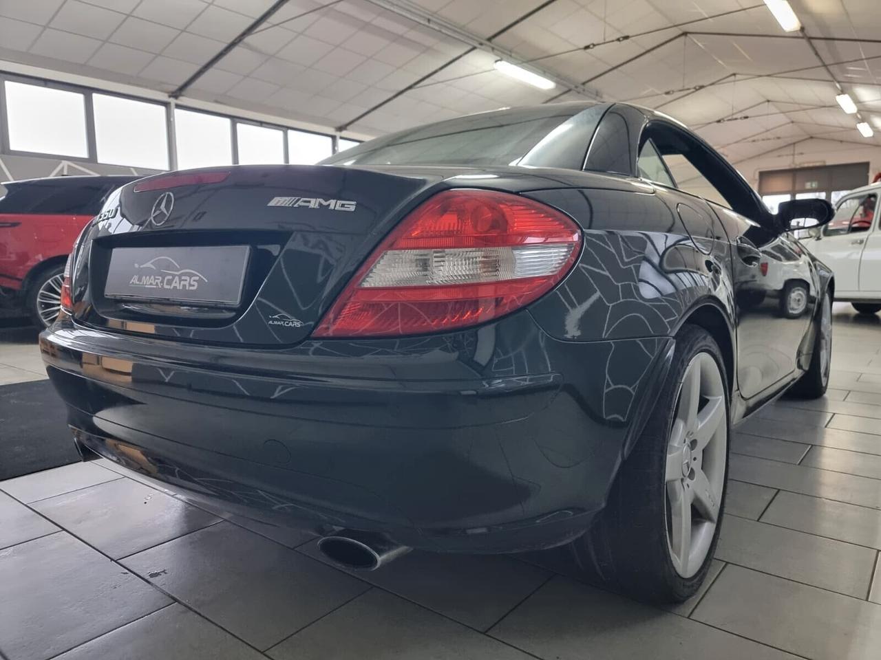 Mercedes-benz SLK 350 Allestimento AMG
