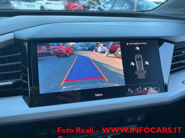 AUDI Q4 e-tron Q4 35 e-tron Business - PROMO