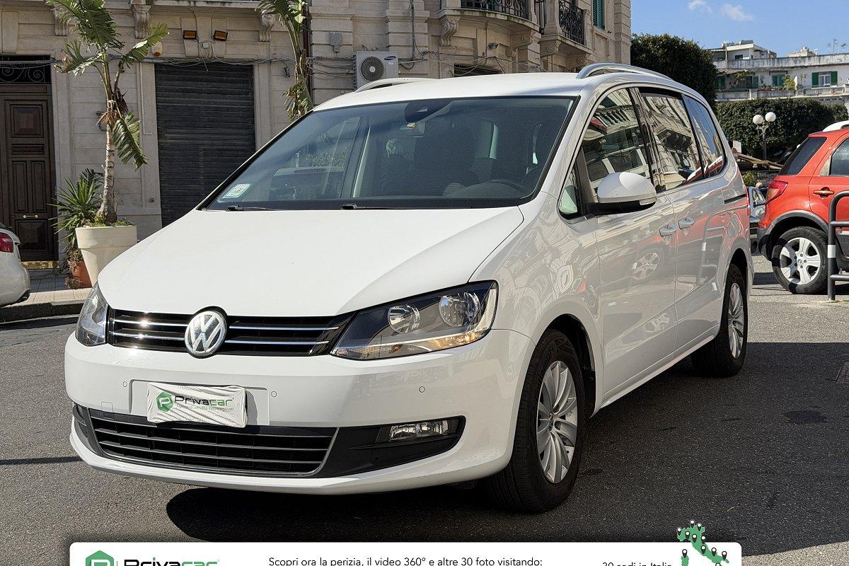 VOLKSWAGEN Sharan 2.0 TDI 150 CV SCR DSG Business BlueMotion Technology