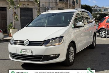 VOLKSWAGEN Sharan 2.0 TDI 150 CV SCR DSG Business BlueMotion Technology