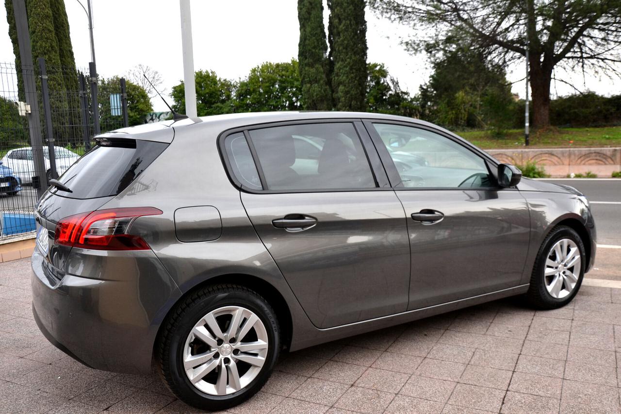 Peugeot 308 1.5 HDI 130CV AUTOM. **PREZZO REALE**UNIPRO'**