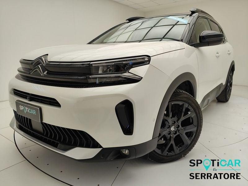 Citroën C5 Aircross I 2022 1.5 bluehdi Shine Pack s&s 130cv eat8