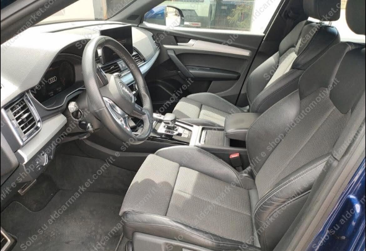 Audi Q5 SPB 35 TDI S Tronic S LINE PLUS "TETTO MATRIX PELLE B&O 20'