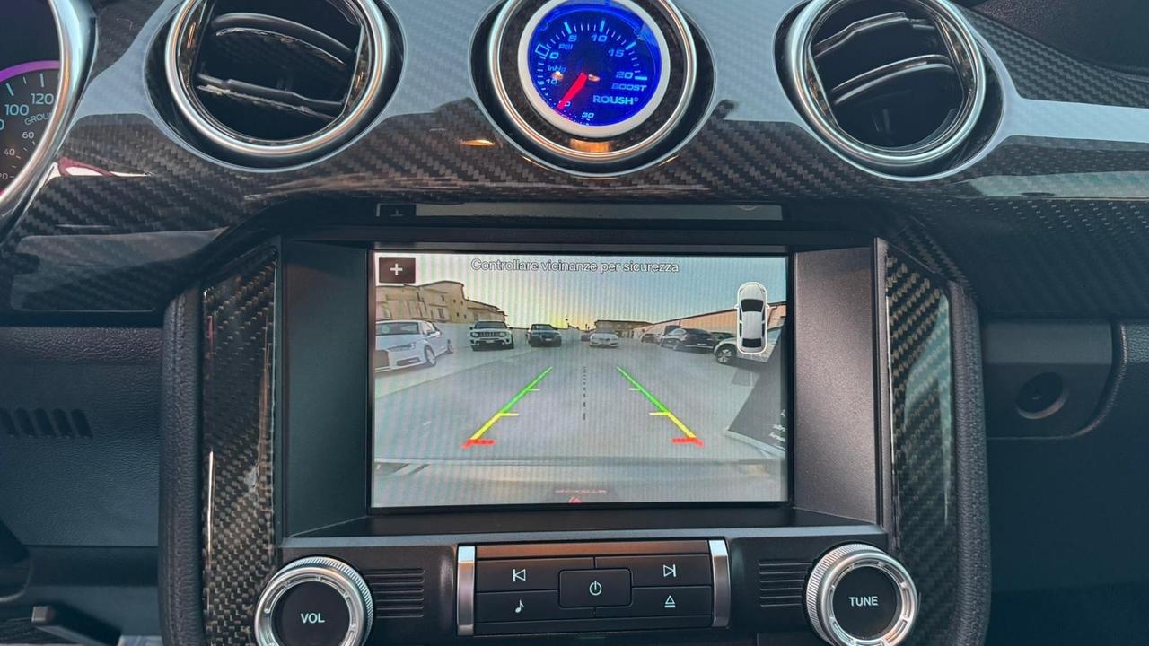 Ford Mustang Fastback 5.0 V8 TiVCT aut. GT