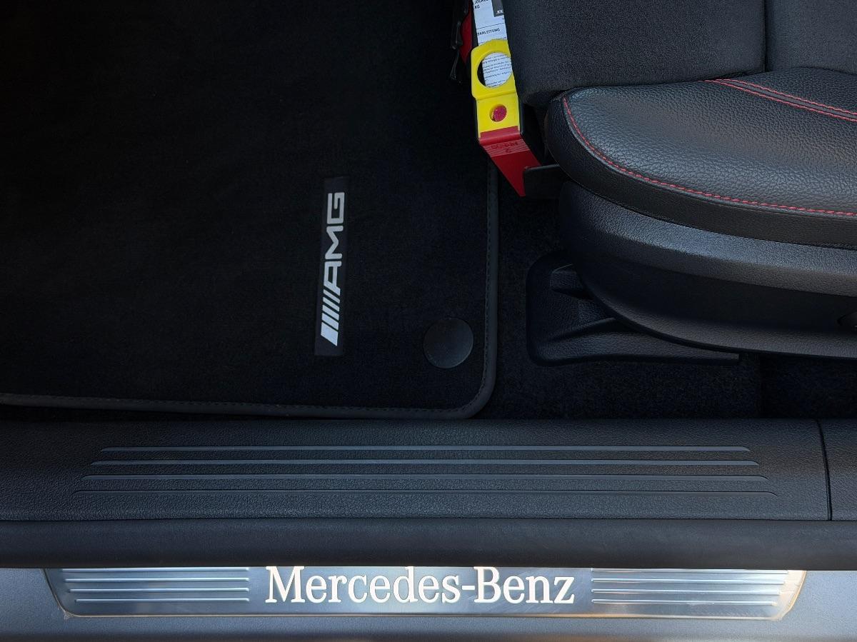 Mercedes CLA 200d Premium AMG Night Edition 150CV