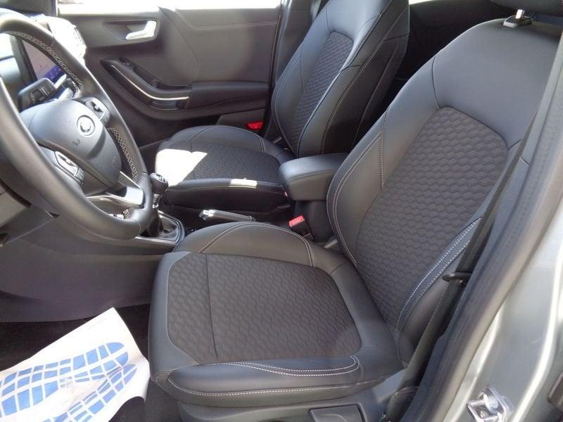 Ford Puma Puma 1.0 ecoboost h Titanium X s&s 125cv