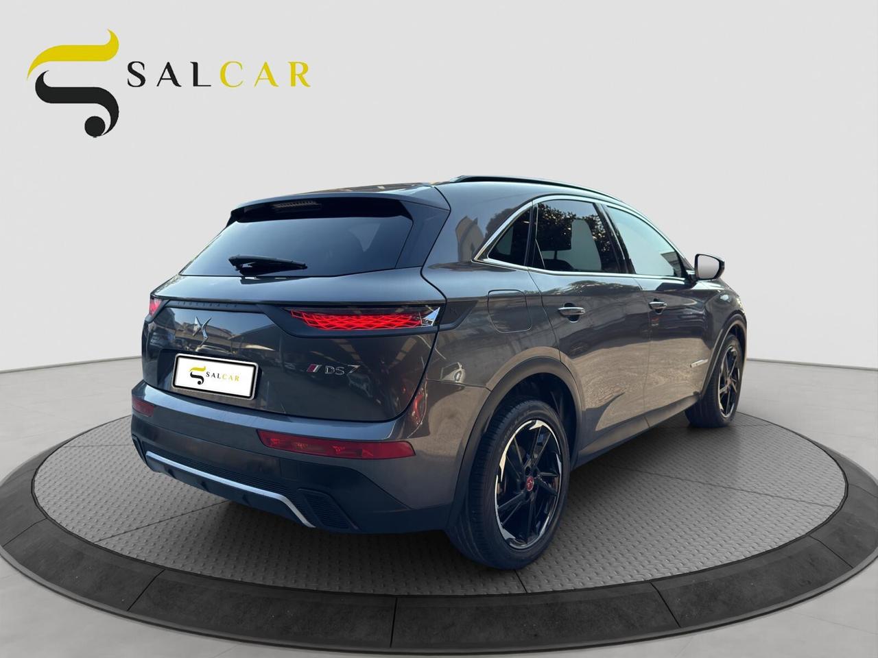 Ds 7 1.5 bluehdi 130cv Performance Line automatica 2021
