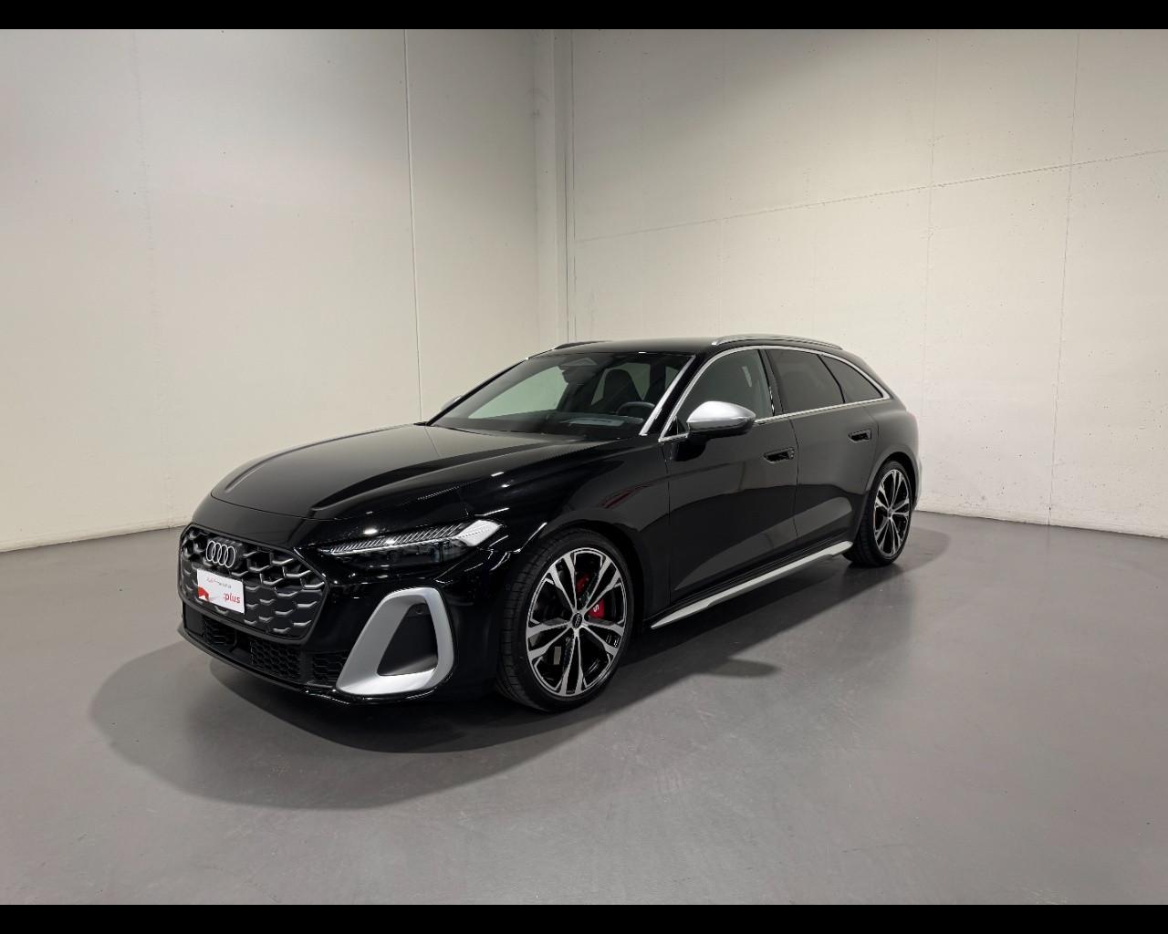 AUDI S5 AVANT MHEV QUATTRO S TRONIC SPORT ATTITUDE