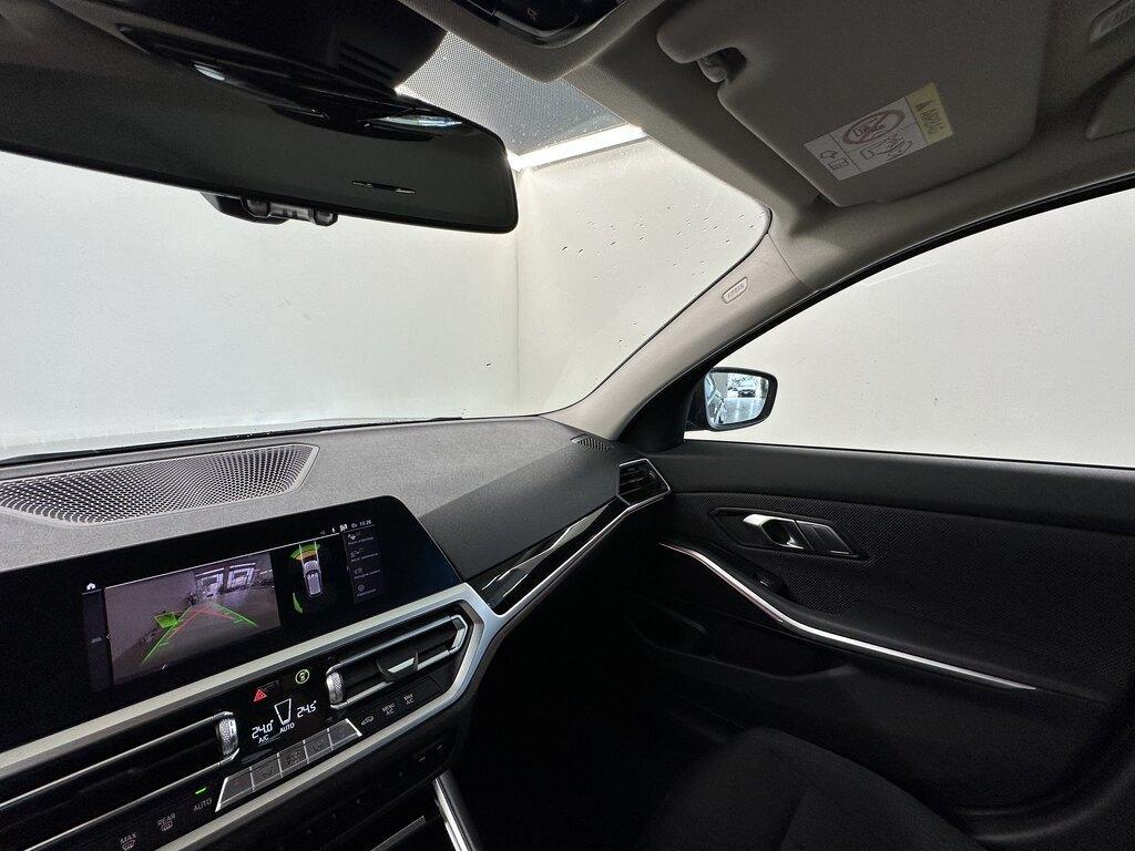 BMW Serie 3 Touring 316 d Mild Hybrid 48V Business Advantage Steptronic