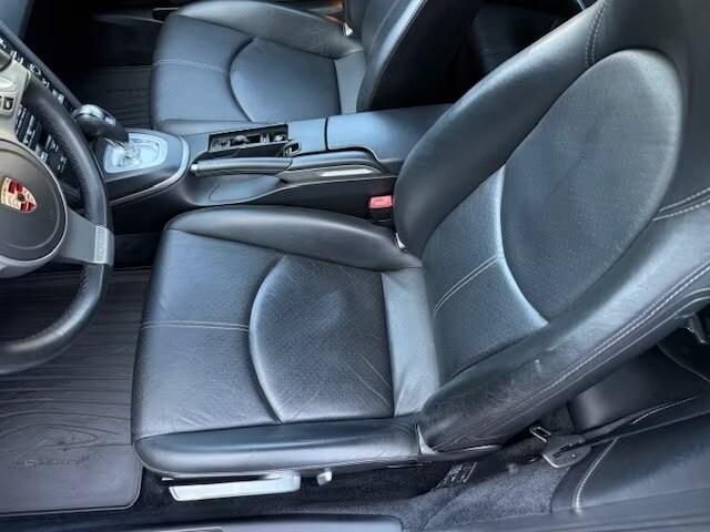 PORSCHE 911 (997) 911 Carrera 4S Cabr...