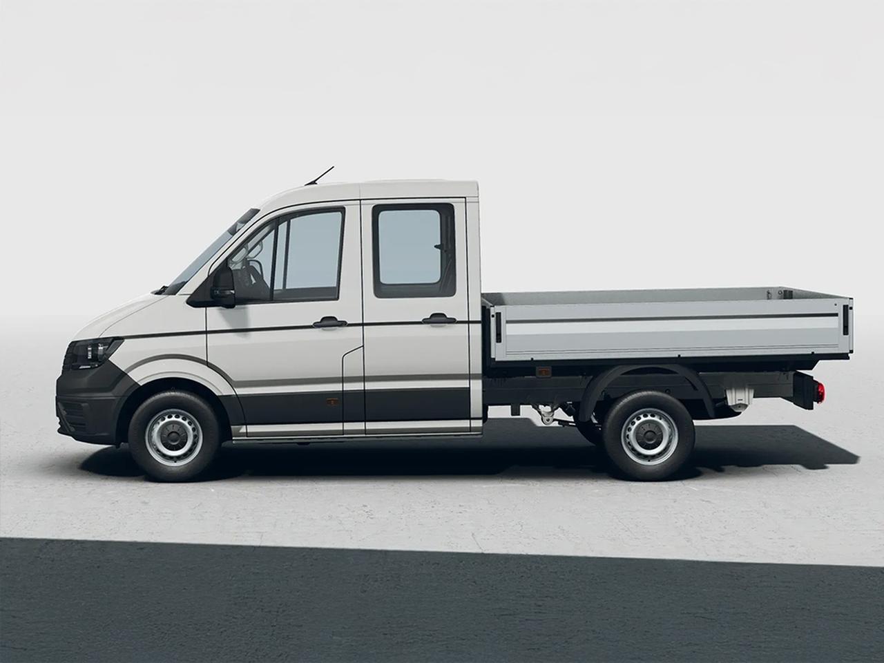 Volkswagen Crafter 35 2.0 bitdi 140cv l4 carro dc onnicar