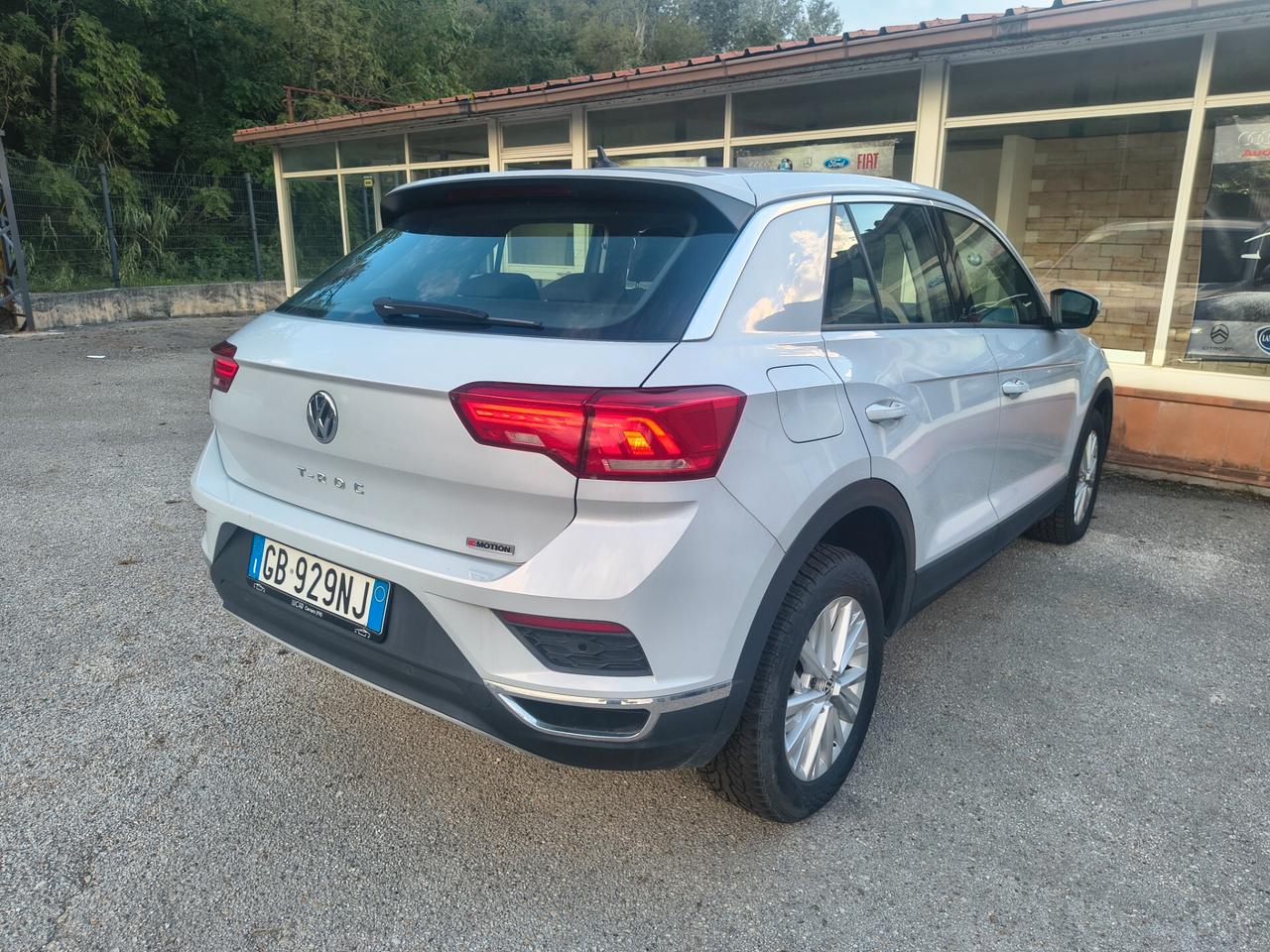 VOLKSWAGEN T-ROC 2.0 TDI SCR 150 CV 4MOTION STYLE