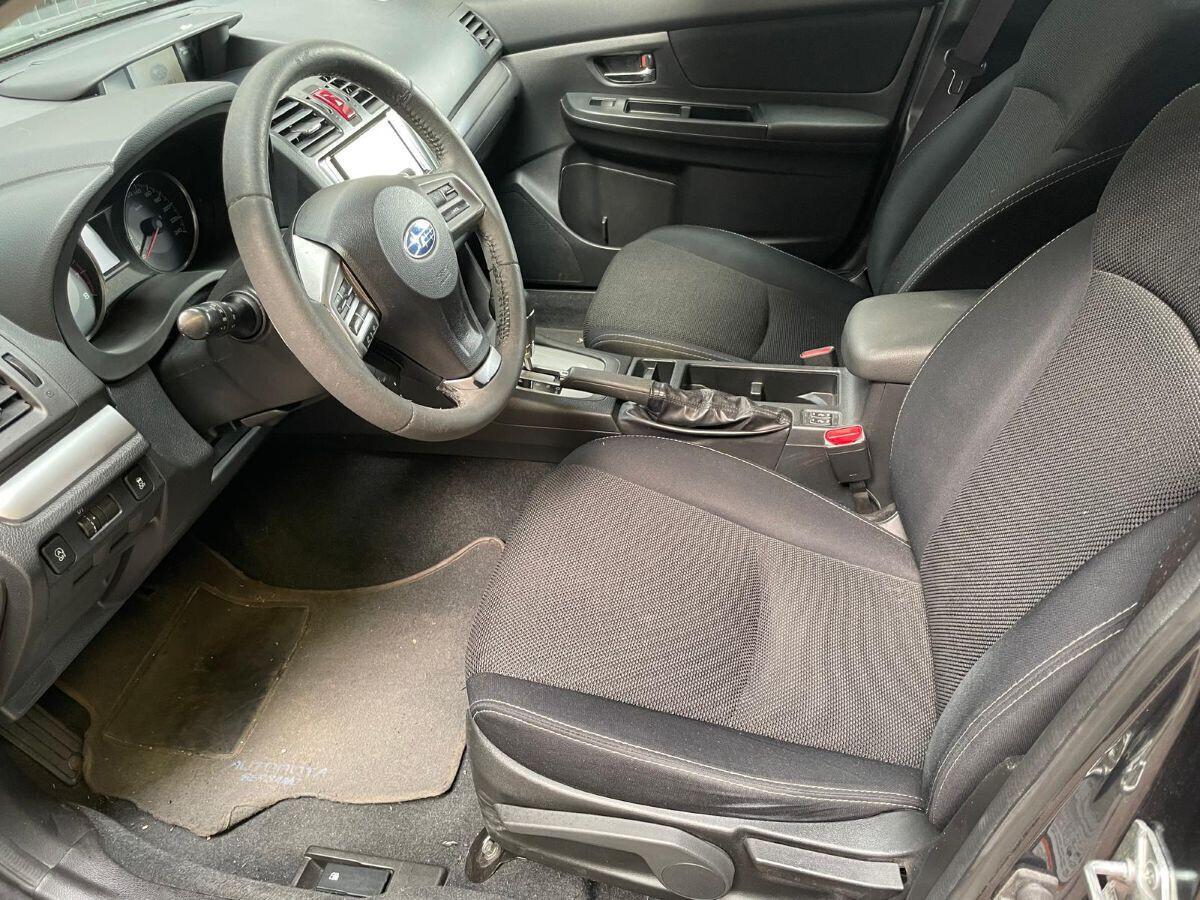 SUBARU XV 2.0i STYLE AUTOMATICA AWD COMPRESO TRAPASSO