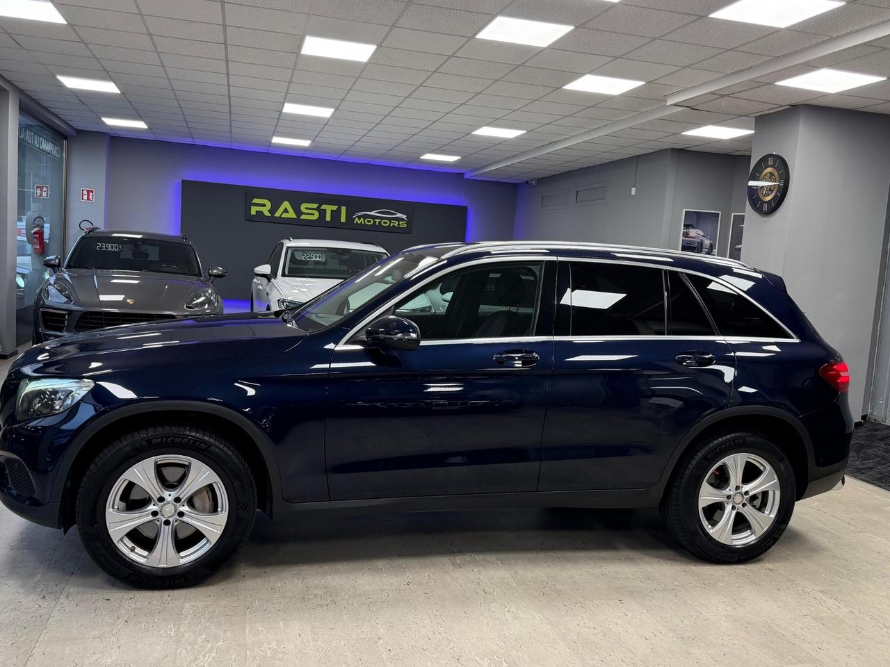 Mercedes-benz GLC 250 d 4Matic Executive