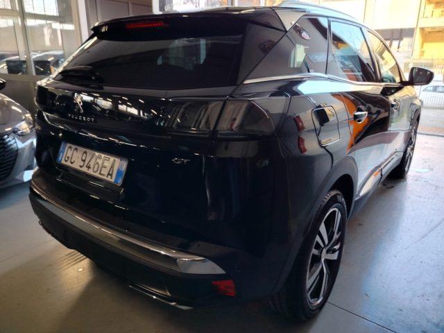 PEUGEOT 3008 BlueHDi 130 S&S GT