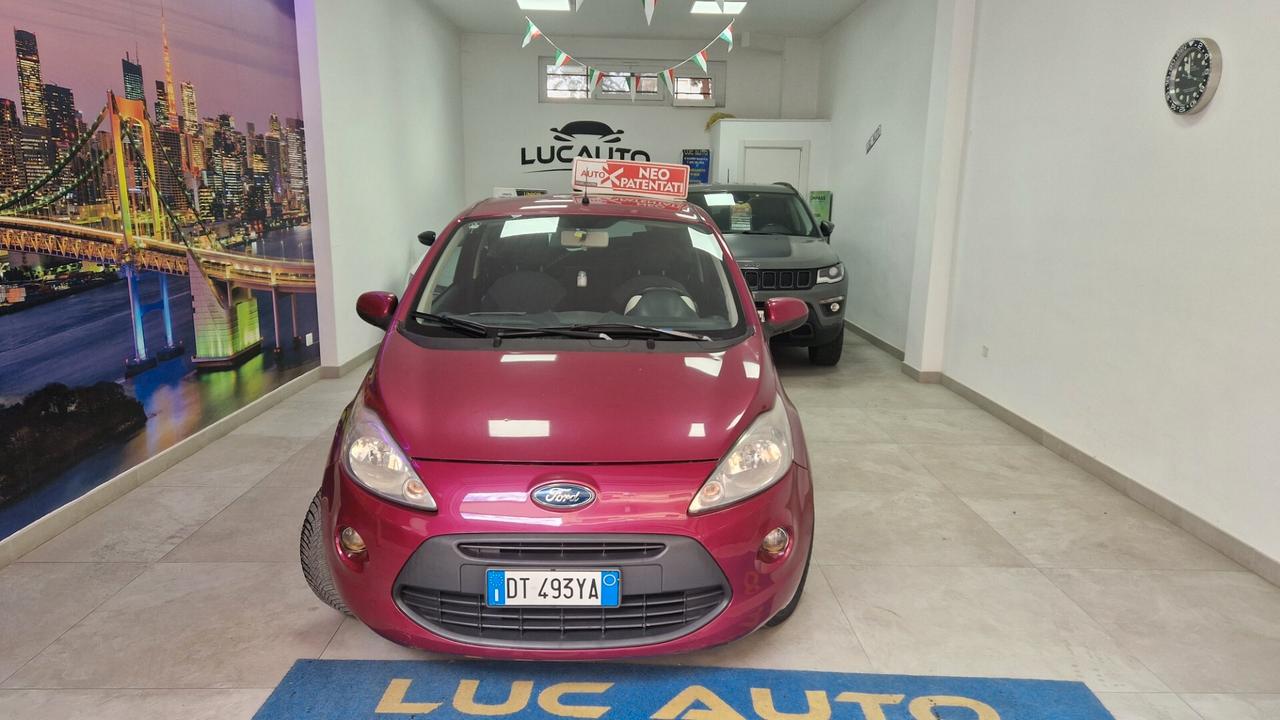 Ford Ka 1.2 8V 69CV Titanium