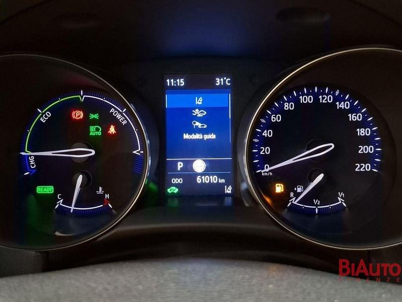 Toyota C-HR C-HR 1.8h Active e-cvt