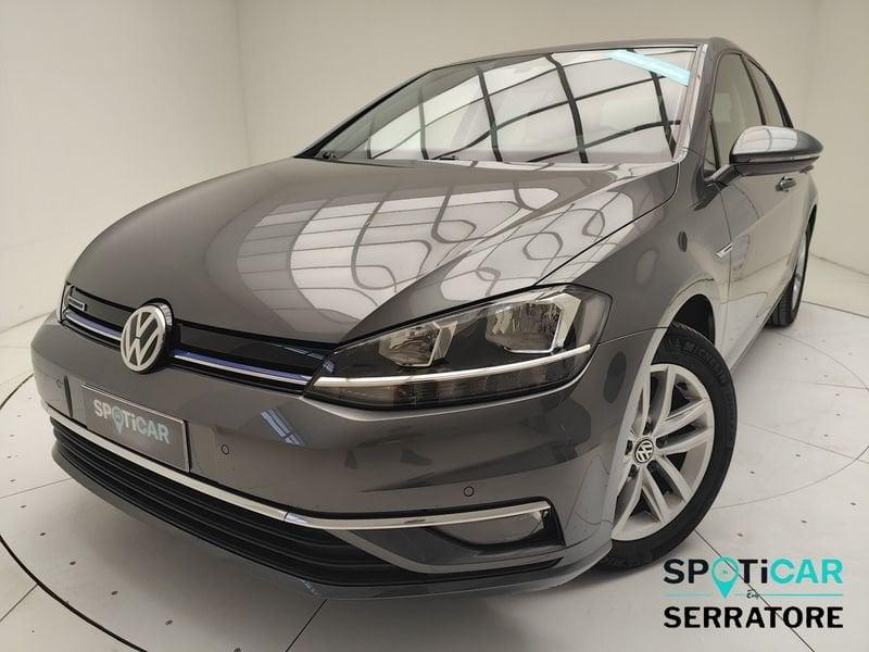 Volkswagen Golf VII 5p 1.5 tgi Highline 130cv dsg