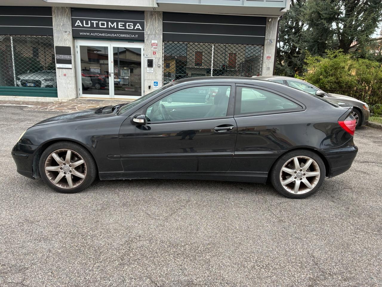 Mercedes-benz C 220 Sport Coupè 143cv