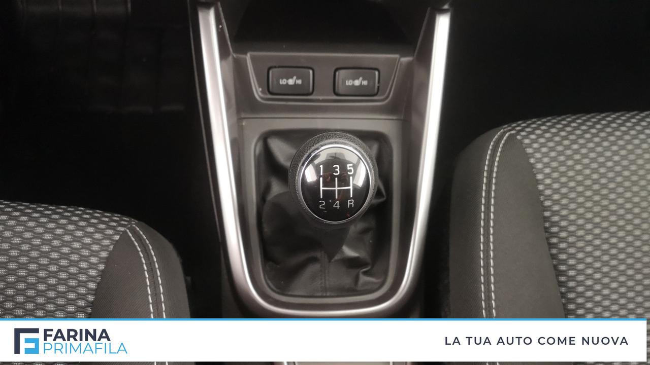 SUZUKI Vitara II 2018 - Vitara 1.0 boosterjet Cool 2wd