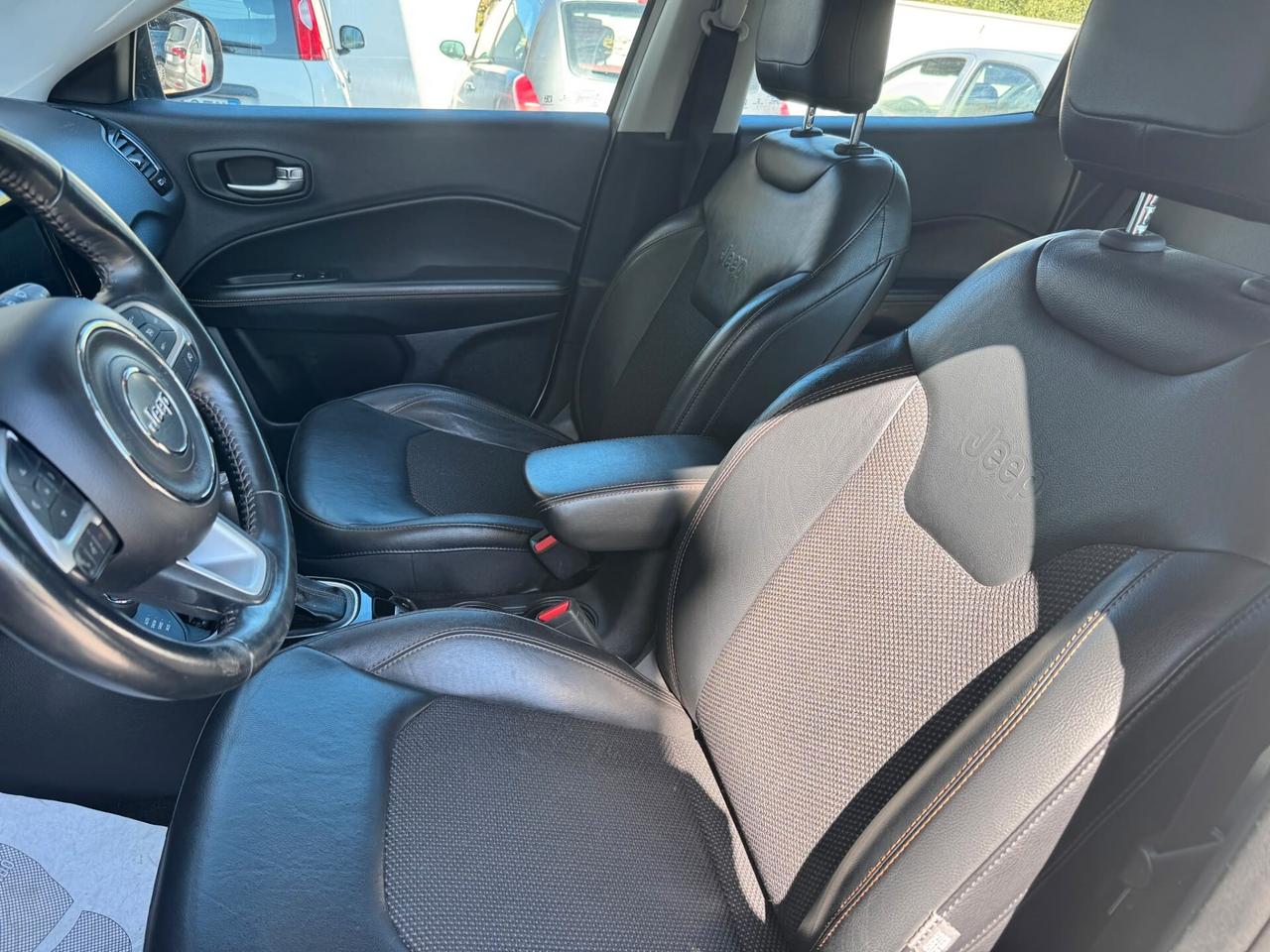 Jeep Compass 2.0 Multijet II aut. 4WD Longitude