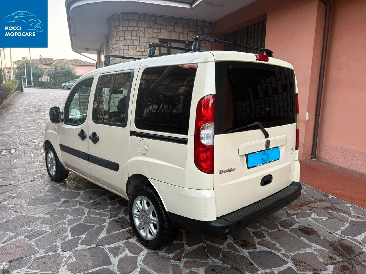 Fiat Doblo Doblò 1.4 Dynamic