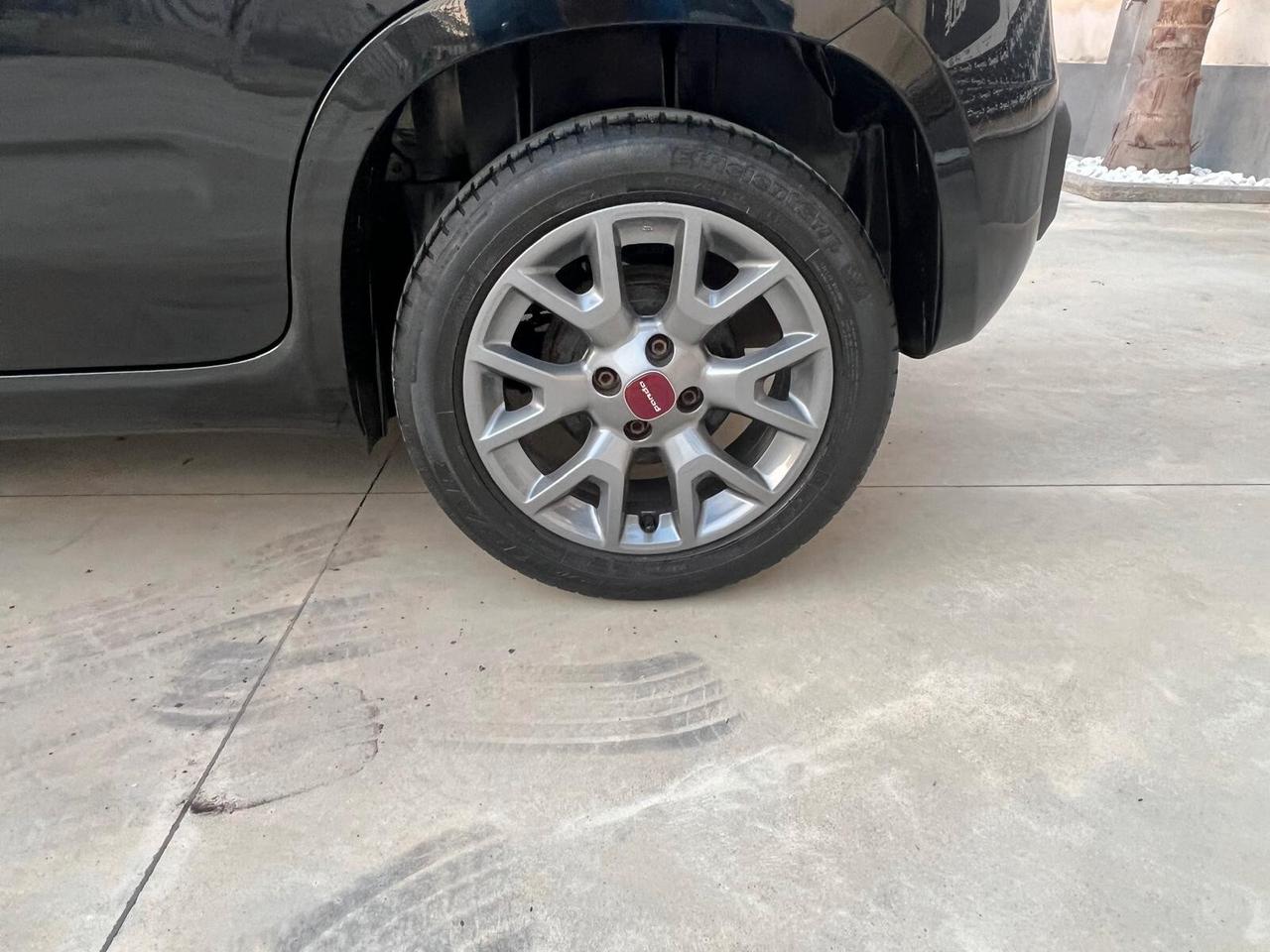 Fiat Panda 1.2 Lounge