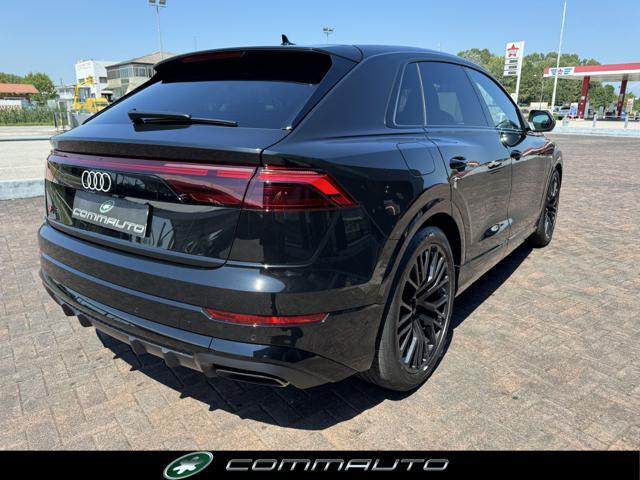 AUDI Q8 SUV 50 TDI 286 CV quattro S line edition 4 R.STERZ