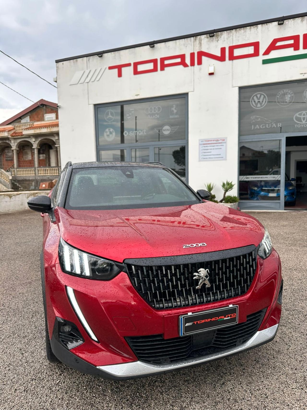 Peugeot 2008 PureTech Turbo 130 S&S GT Line