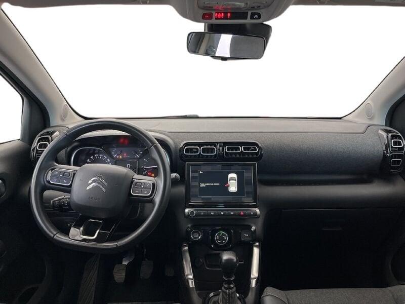 Citroën C3 Aircross I 2021 1.2 puretech Shine s&s 110cv
