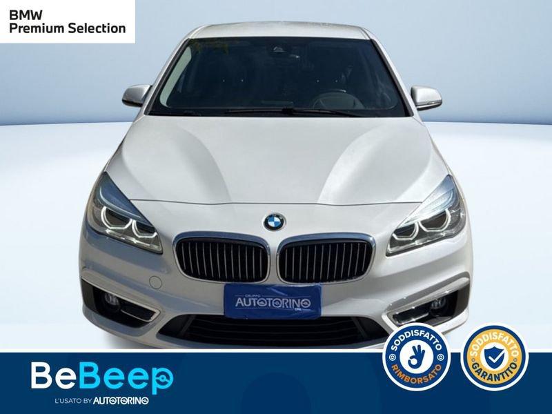 BMW Serie 2 Active Tourer 216D ACTIVE TOURER LUXURY