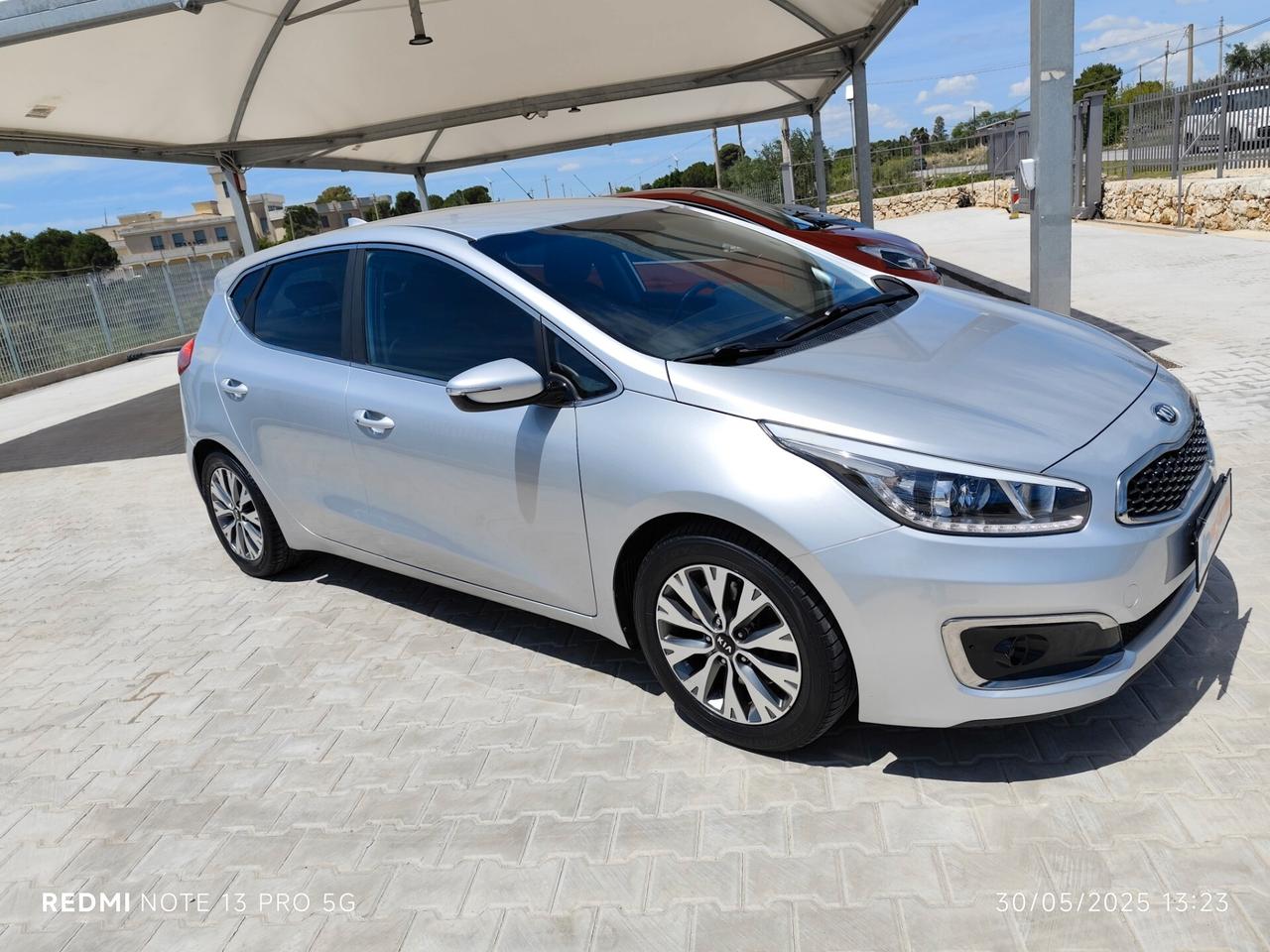 Kia Ceed cee'd 1.6 CRDi 110 CV 5 porte EcoDynamics Business