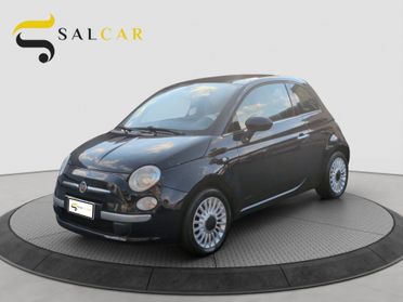 Fiat 500 1.2 Lounge 69CV automatica 2010