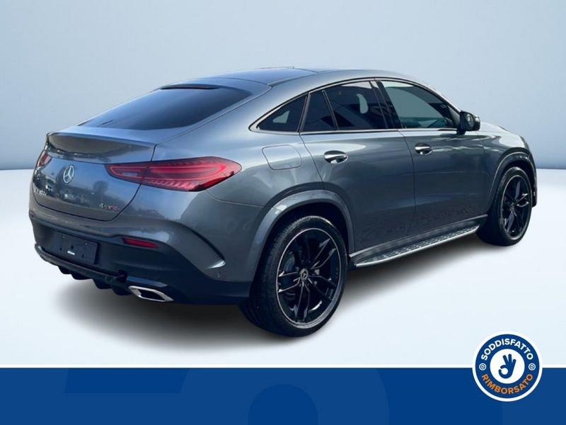 Mercedes-Benz GLE Coupé G300d 4Matic Coupé AMG Line Advanced Plus